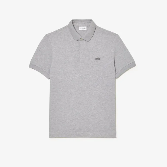 Polo Paris Stretch Piqué de corte regular para hombre