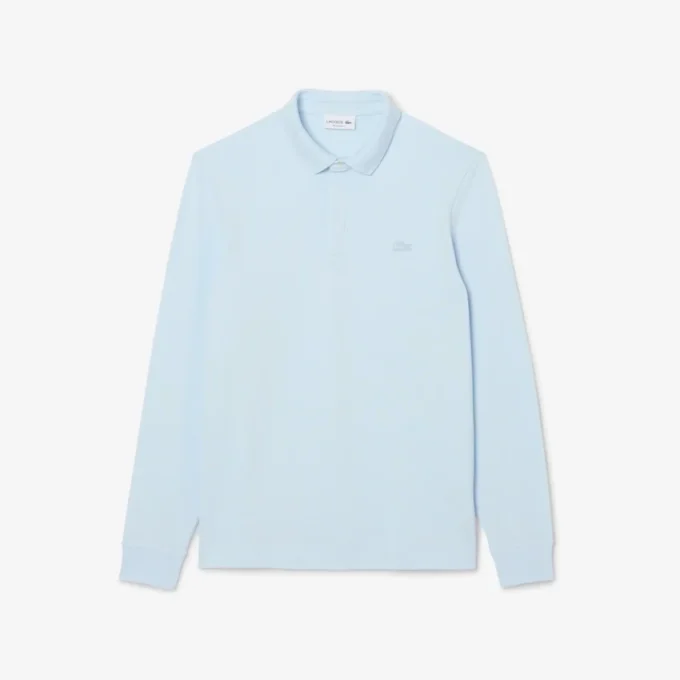 Polo Paris Stretch Piqué de corte regular para hombre