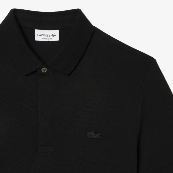 Polo Paris Stretch Piqué de corte regular para hombre