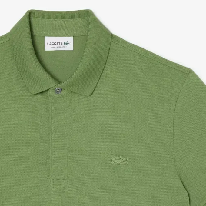 Polo Paris Stretch Piqué de corte regular para hombre
