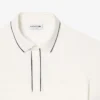 Polo Paris Stretch Piqué de corte regular para hombre