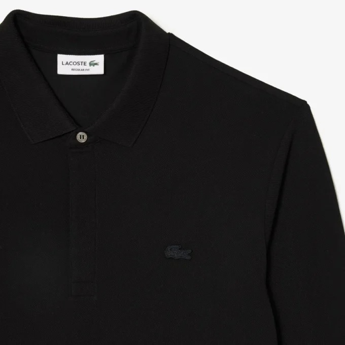Polo Paris Stretch Piqué de corte regular para hombre