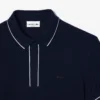 Polo Paris Stretch Piqué de corte regular para hombre