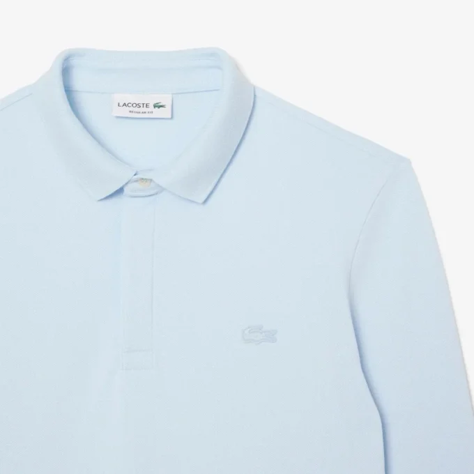 Polo Paris Stretch Piqué de corte regular para hombre