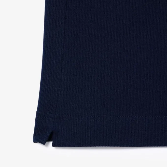 Polo Paris Stretch Piqué de corte regular para hombre