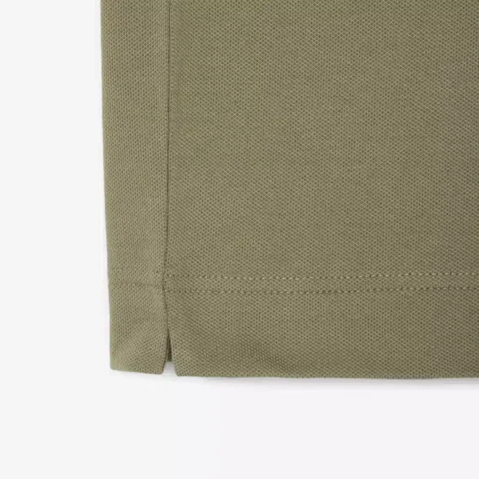 Polo Paris Stretch Piqué de corte regular para hombre