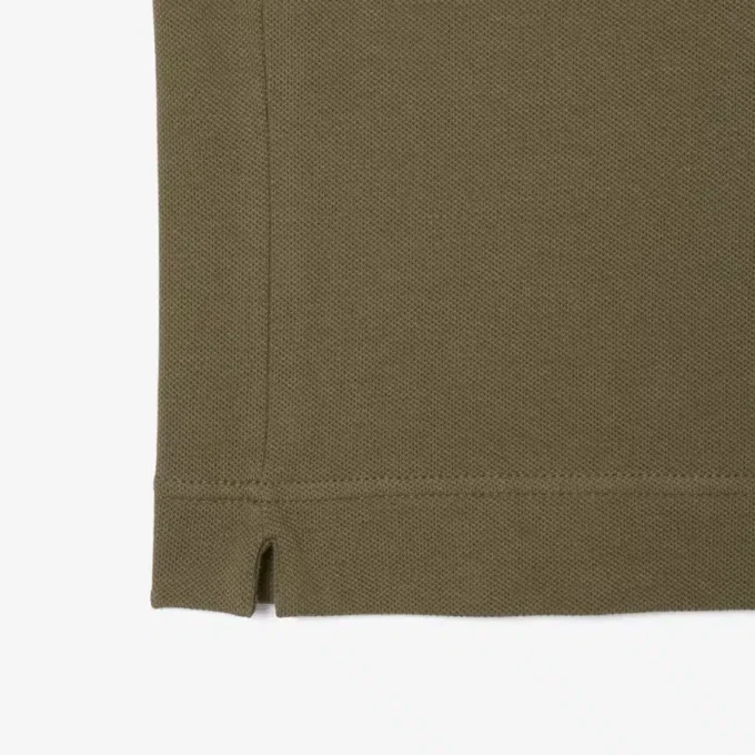 Polo Paris Stretch Piqué de corte regular para hombre