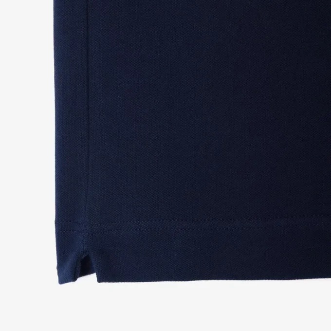 Polo Paris Stretch Piqué de corte regular para hombre