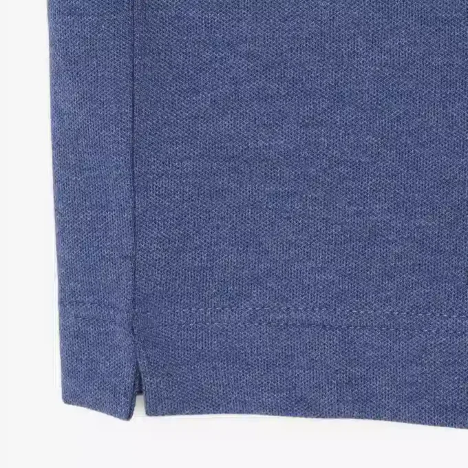 Polo Paris Stretch Piqué de corte regular para hombre