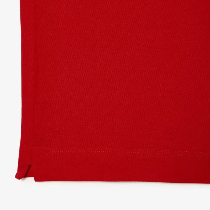 Polo Paris Stretch Piqué de corte regular para hombre