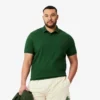 Polo Paris Stretch Piqué de corte regular para hombre