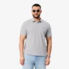 Polo Paris Stretch Piqué de corte regular para hombre