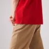 Polo Paris Stretch Piqué de corte regular para hombre