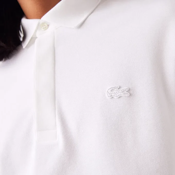 Polo Paris Stretch Piqué de corte regular para hombre