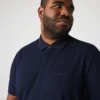 Polo Paris Stretch Piqué de corte regular para hombre