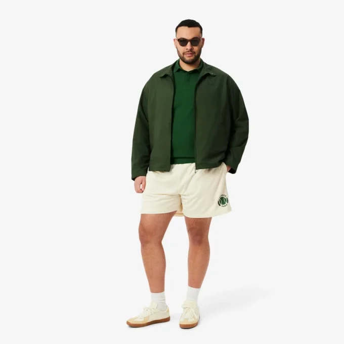 Polo Paris Stretch Piqué de corte regular para hombre