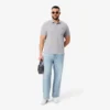 Polo Paris Stretch Piqué de corte regular para hombre