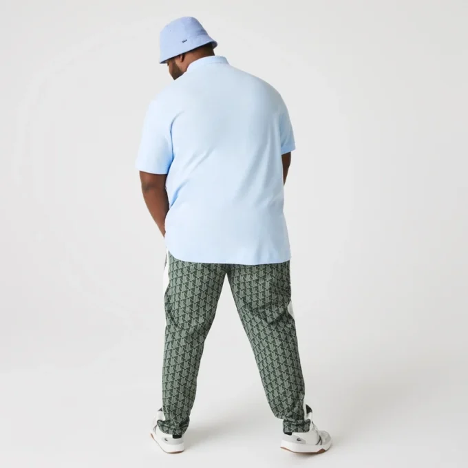 Polo Paris Stretch Piqué de corte regular para hombre
