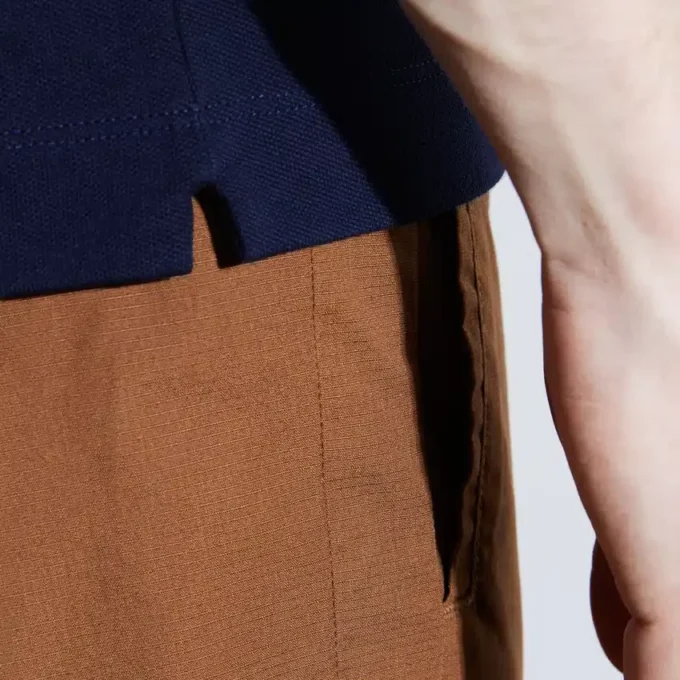 Polo Paris Stretch Piqué de corte regular para hombre