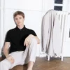 Polo Paris Stretch Piqué de corte regular para hombre