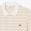 Polo Petit Piqué a rayas de corte clásico