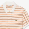 Polo Petit Piqué a rayas de corte clásico