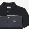 Polo Petit Piqué con bloques de color