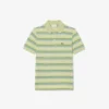 Polo Petit Piqué con rayas en contraste para niño