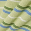 Polo Petit Piqué con rayas en contraste para niño
