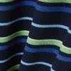 Polo Petit Piqué con rayas en contraste para niño