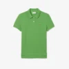 Polo Petit Piqué de corte regular para mujer