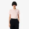 Polo Petit Piqué de corte regular para mujer