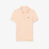 Polo Petit Piqué de corte regular para mujer