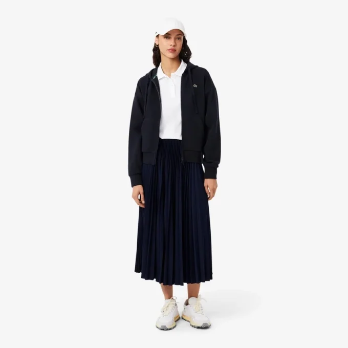 Polo Petit Piqué de corte regular para mujer