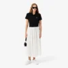 Polo Petit Piqué de corte regular para mujer