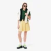 Polo Petit Piqué de corte regular para mujer