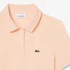 Polo Petit Piqué de corte regular para mujer