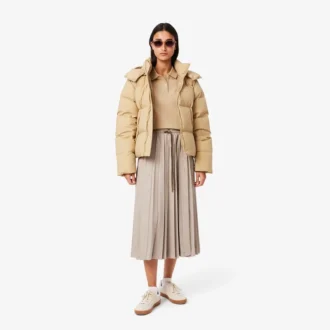 Polo Petit Piqué de corte regular para mujer
