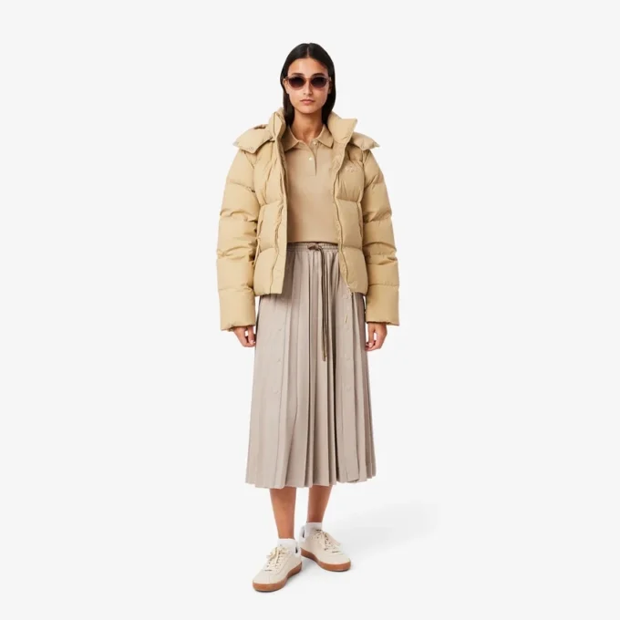 Polo Petit Piqué de corte regular para mujer