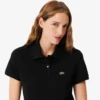 Polo Petit Piqué de corte regular para mujer