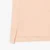 Polo Petit Piqué de corte regular para mujer
