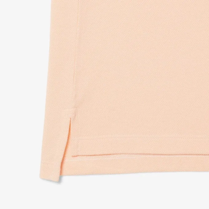 Polo Petit Piqué de corte regular para mujer
