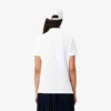 Polo Petit Piqué de corte regular para mujer