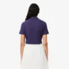 Polo Petit Piqué de corte regular para mujer