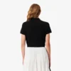 Polo Petit Piqué de corte regular para mujer