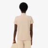 Polo Petit Piqué de corte regular para mujer