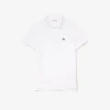 Polo Petit Piqué de corte regular para mujer