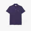 Polo Petit Piqué de corte regular para mujer