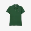 Polo Petit Piqué de corte regular para mujer
