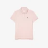 Polo Petit Piqué de corte regular para mujer